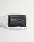 Chanel Camellia Card Holder, back view
